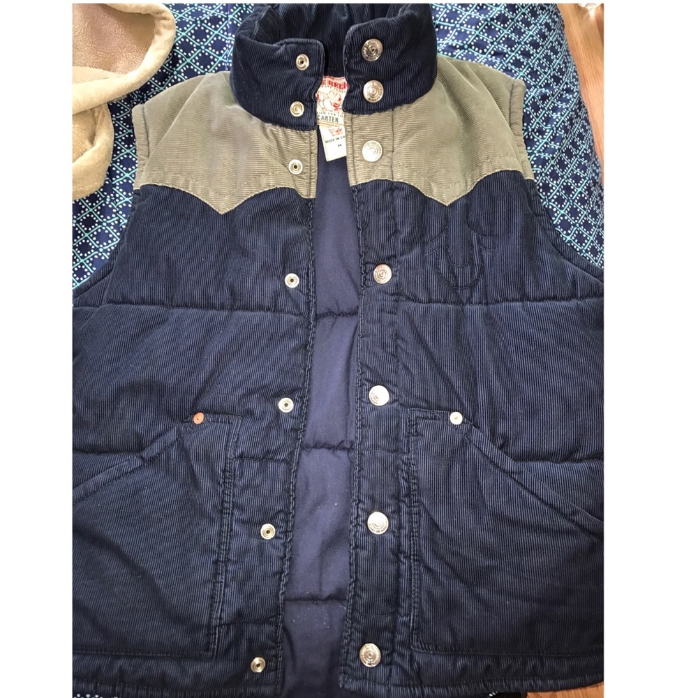 True Religion Vest